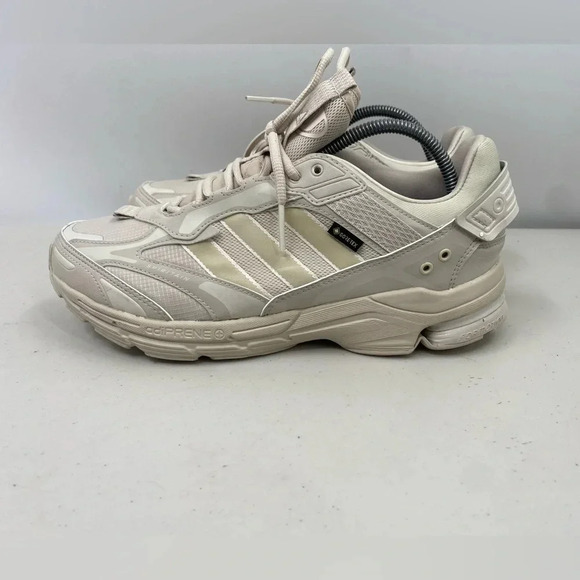 Adidas Spiritain 2000 GORE-TEX 'Chalk White Ecru Tint' HP6717 sz 10 - Picture 1 of 8